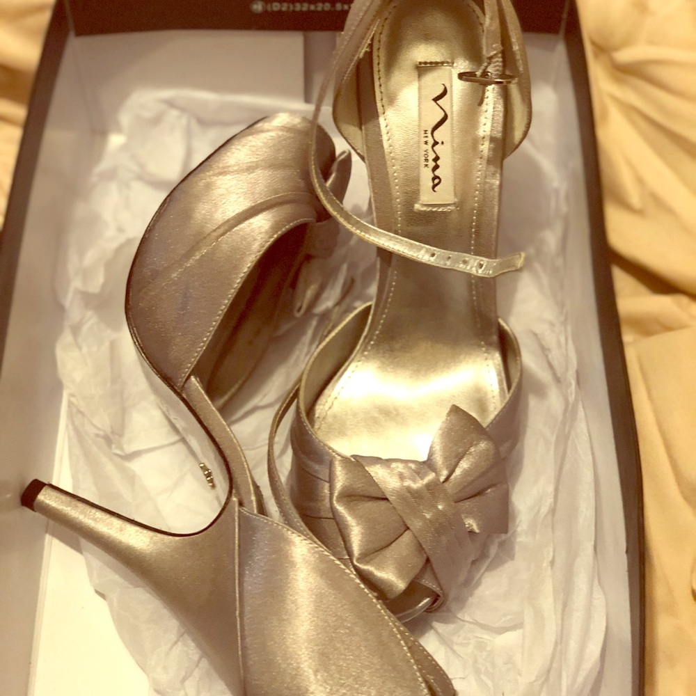 Nina shoes